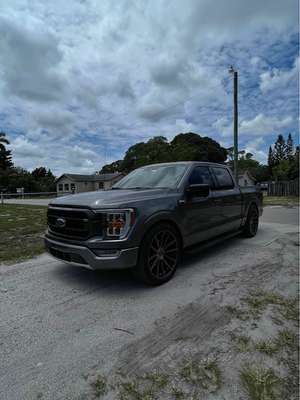 2021 Ford F-150 - XLT Pickup 4D 5 1\/2 ft
