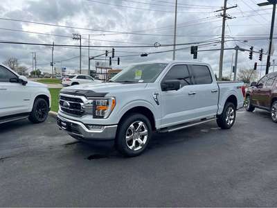 2022 Ford F-150 - XLT