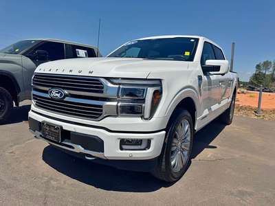 2024 Ford F-150 Limited Pickup 4D 5 1\/2 ft
