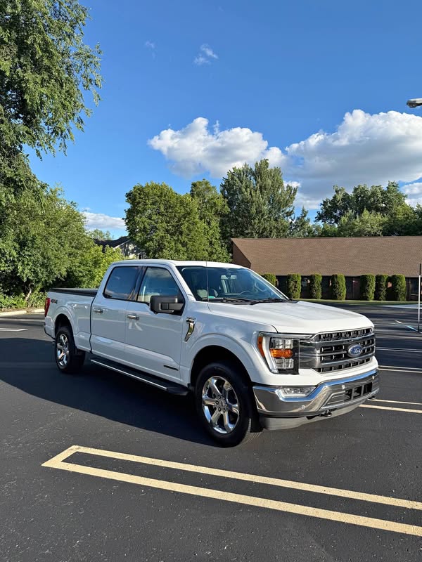 2023 Ford F-150 - XLT Pickup 4D 6 1\/2 ft