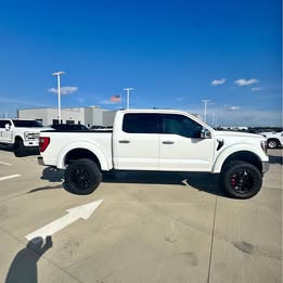 2023 Ford f-150 hennessey lariat