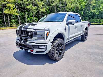 2024 Ford F150 SuperCrew Cab - Short Bed 4D
