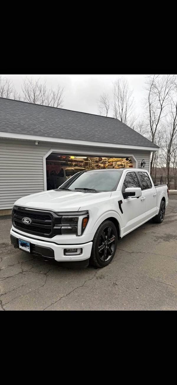 2024 Ford F150 SuperCrew Cab - Stage 2 Whipple Lowered Exhaust