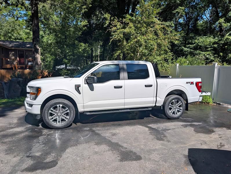 2021 Ford F150 SuperCrew Cab - STX Pickup 4D 5 1\/2 ft