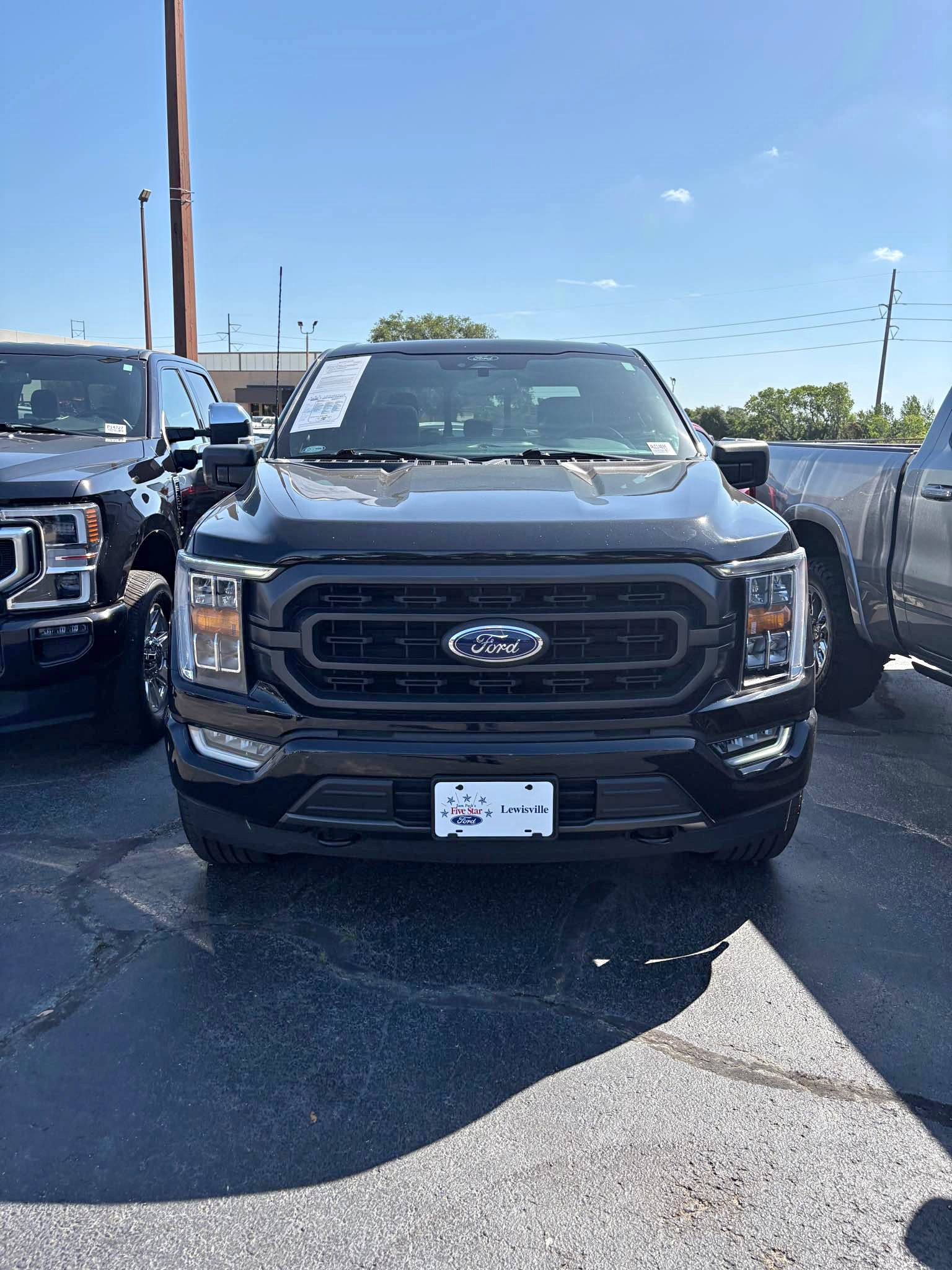 2022 Ford F-150 - XLT