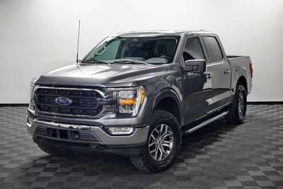2021 Ford F-150 - Lariat Pickup 4D 5 1\/2 ft