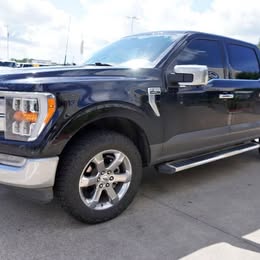 2023 Ford F-150 Lariat Truck V6 EcoBoost - 86709A