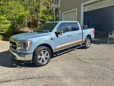 2024 Ford F-150 - King Ranch Pickup 4D 6 1\/2 ft