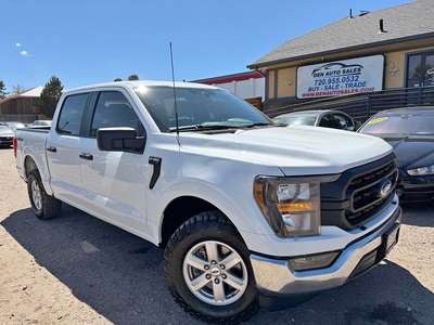 2023 Ford F-150 - Super Crew Cab