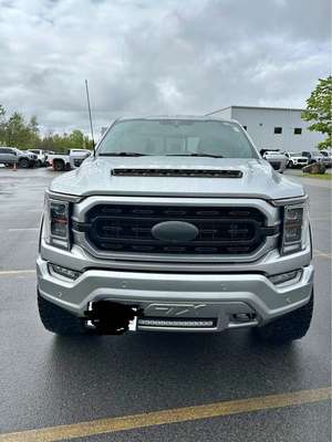 2022 Ford F150 SuperCrew Cab - Lariat FTX