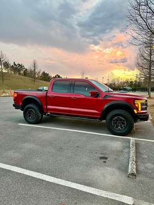 2024 Ford F-150 - Raptor Pickup 4D 5 1\/2 ft