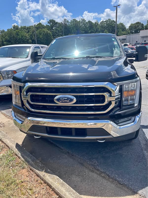 2021 Ford F-150 - XLT Pickup 2D 8 ft