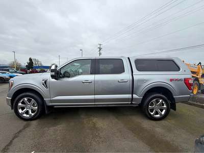 2022 Ford F-150 - Lariat Pickup 4D 5 1\/2 ft