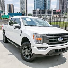 2023 Ford F-150 Lariat Pickup 4D 5 1\/2 ft