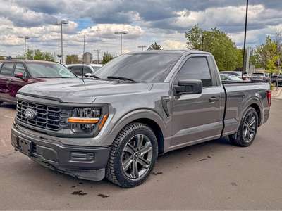 2024 Ford F-150 - XL Pickup 2D 6 1\/2 ft