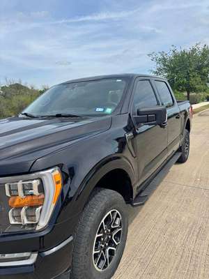 2022 Ford F-150 - FX4 Pickup 4D 6 1\/2 ft
