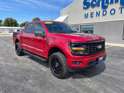 2024 Ford F-150 - STX Pickup 4D 5 1\/2 ft
