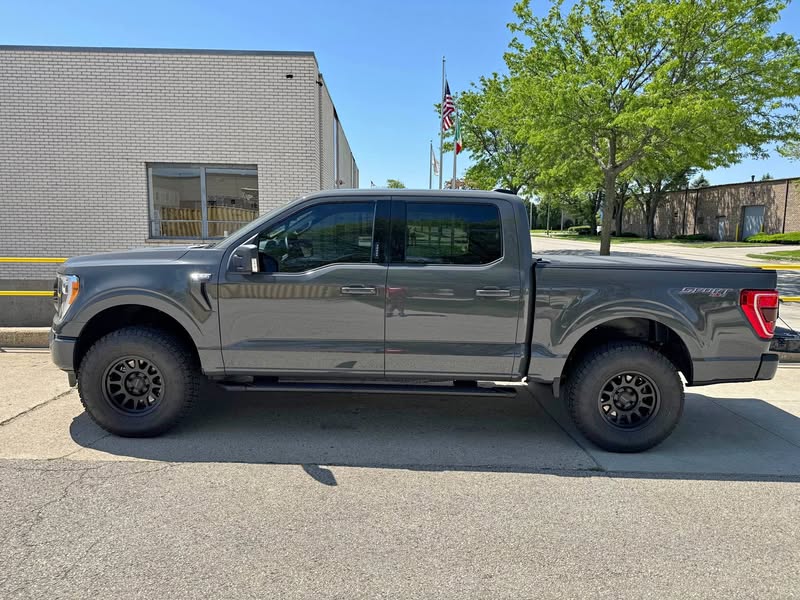 2021 Ford F150 SuperCrew Cab - XLT Pickup 4D 5 1\/2 ft