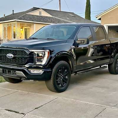2022 2022 Ford F-150 - XLT Pickup 4D 5 1\/2 ft