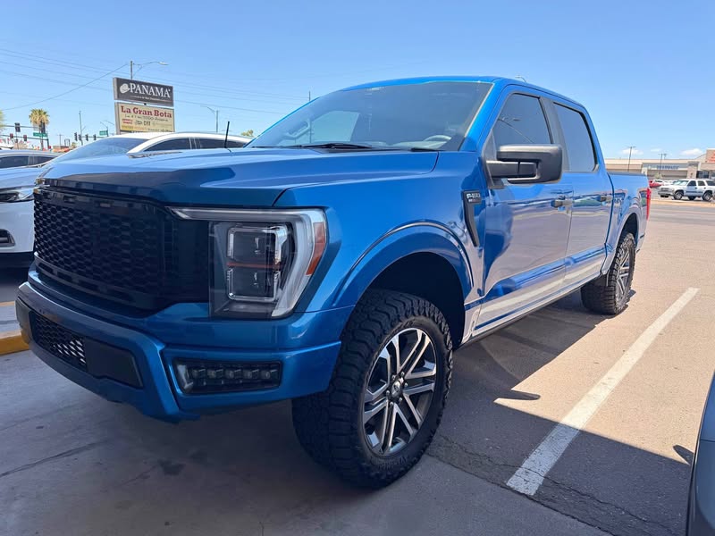 2021 Ford F-150 XL Pickup 4D 6 1\/2 ft