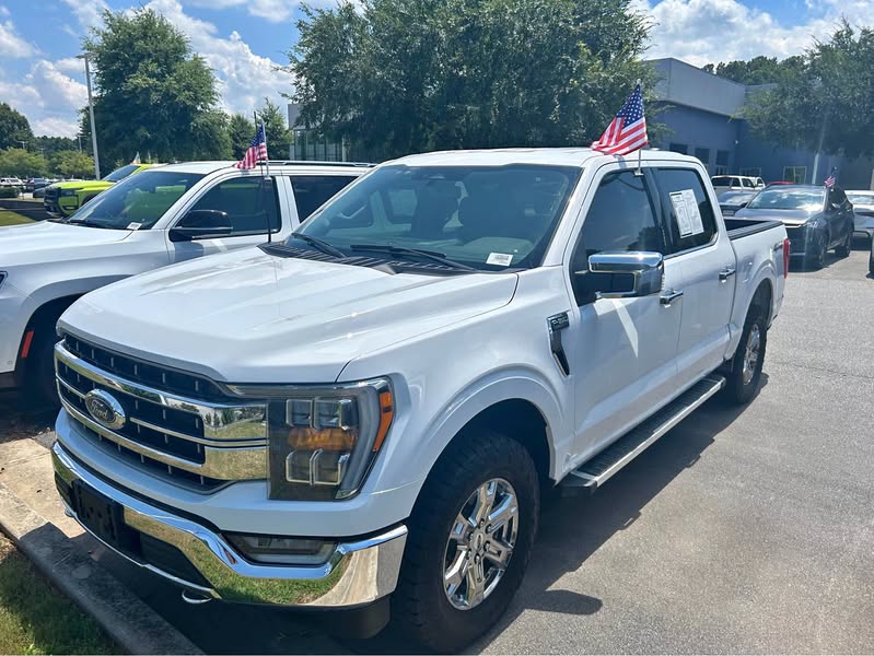 2023 Ford F-150 - Lariat Pickup 4D 5 1\/2 ft