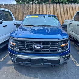 2024 Ford F150 (Heritage) Regular Cab