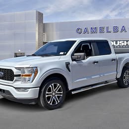 2022 Ford F150