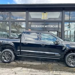 2022 Ford F-150 LARIAT 4WD SuperCrew 5.5' Box 960A85