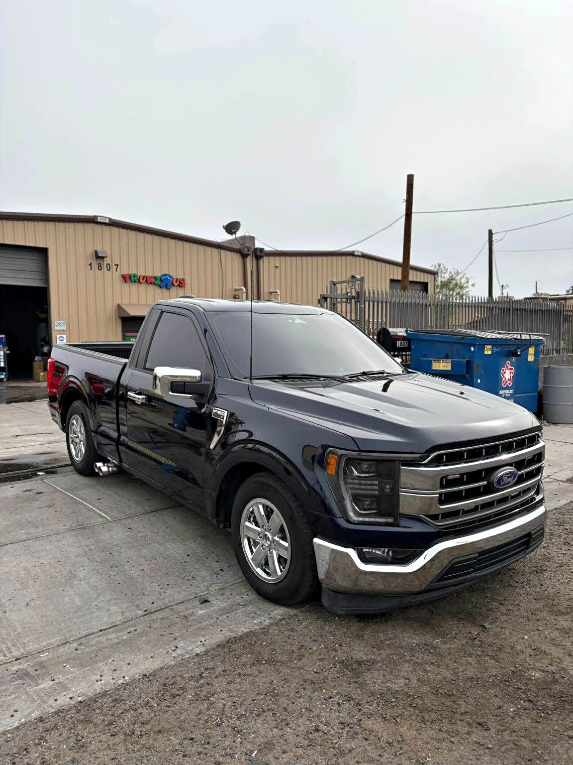 2023 Ford F-150 - XLT Pickup 4D 6 1\/2 ft