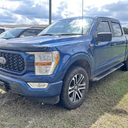 2022 Ford F-150 XL - FTE96738