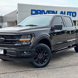 2024 Ford F 150