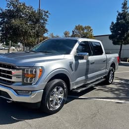 2021 Ford F-150 - Lariat Pickup 4D 6 1\/2 ft