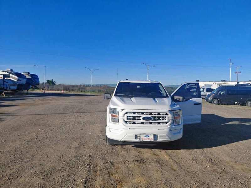 2022 Ford F-150 - FX2 Pickup 2D 6 1\/2 ft