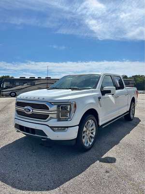2022 Ford F-150 - Limited