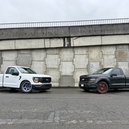 2023 Ford Roush Sleeper f150