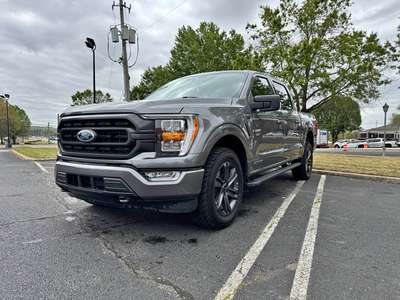 2023 Ford F-150 - XLT PowerBoost