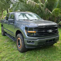 2024 Ford F150 - 4x4 - 4WD