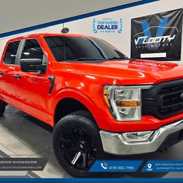 2021 Ford F150