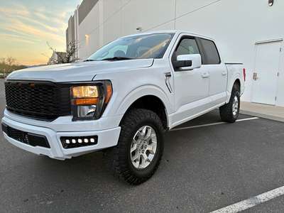 2023 Ford F-150 - XLT Pickup 4D 5 1\/2 ft