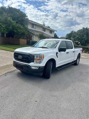 2022 Ford F-150 - XL Pickup 4D 5 1\/2 ft