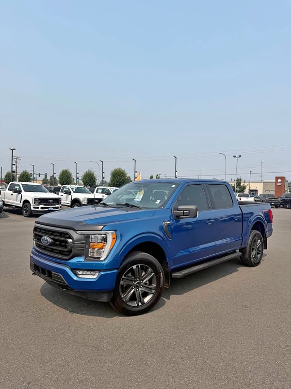 2023 Ford F-150 - XLT