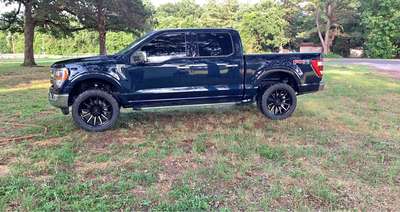 2021 Ford F-150 - Lariat Pickup 4D 5 1\/2 ft
