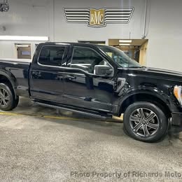 2022 Ford F-150 XLT 4WD SuperCrew 6.5' Box E566CD