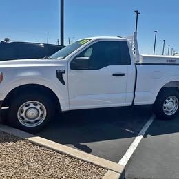 2022 Ford F-150 - XL Pickup 4D 6 1\/2 ft