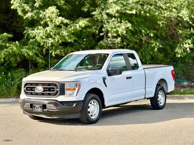 2022 Ford F-150 - XL Pickup 4D 6 1\/2 ft