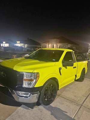 2022 Ford F-150 - Short Bed