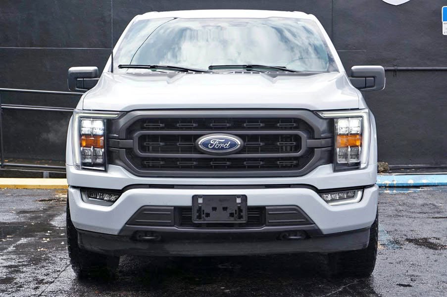 2022 Ford F-150 - XLT Pickup 4D 5 1\/2 ft