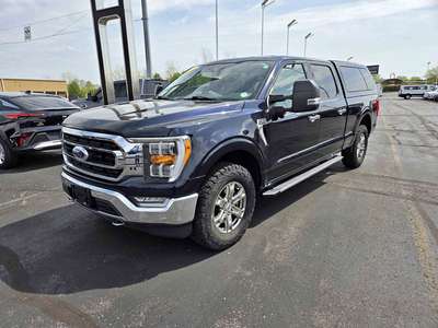2021 Ford F-150 - XLT Pickup 4D 6 1\/2 ft