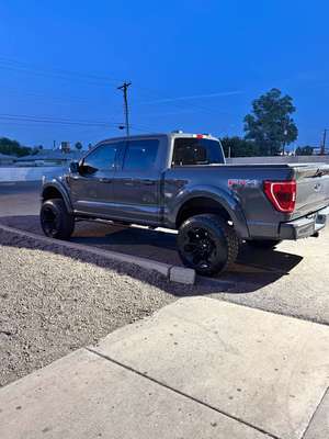 2021 Ford F-150 - FX4 Pickup 4D 5 1\/2 ft