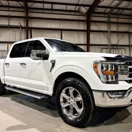 2021 Ford F-150 - Lariat Pickup 4D 5 1\/2 ft